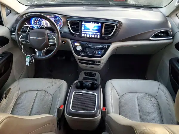 2C4RC1EG2HR514296 2017 CHRYSLER PACIFICA - Image 8