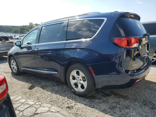 2C4RC1EG2HR514847 2017 CHRYSLER PACIFICA - Image 2