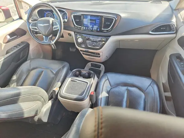 2C4RC1EG2HR515951 2017 CHRYSLER PACIFICA - Image 8