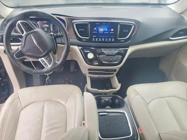 2C4RC1EG2HR517649 2017 CHRYSLER PACIFICA - Image 8