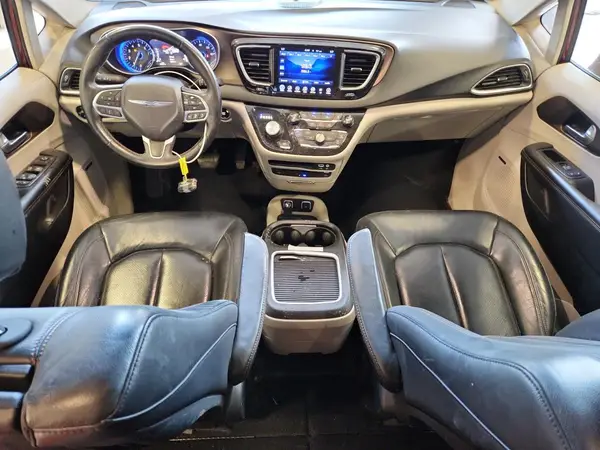 2C4RC1EG2HR518266 2017 CHRYSLER PACIFICA - Image 8