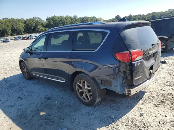 2C4RC1EG2HR518302 2017 CHRYSLER PACIFICA - Image 2
