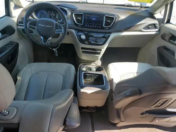 2C4RC1EG2HR518302 2017 CHRYSLER PACIFICA - Image 8