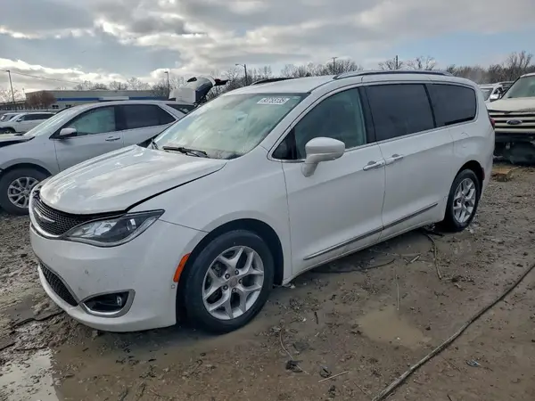 2C4RC1EG2HR518753 2017 CHRYSLER PACIFICA - Image 1