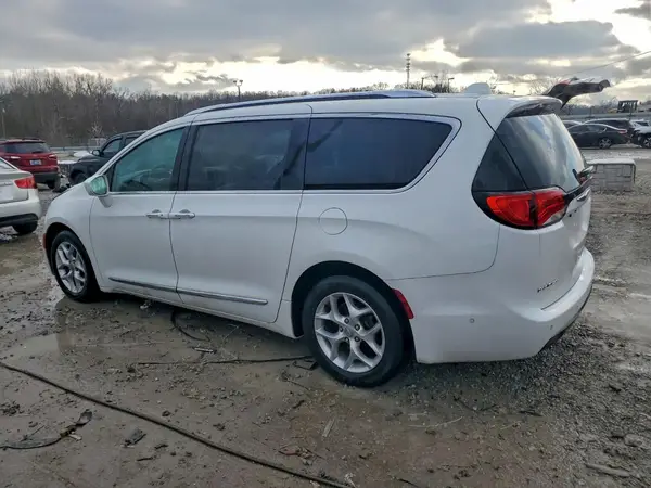 2C4RC1EG2HR518753 2017 CHRYSLER PACIFICA - Image 2