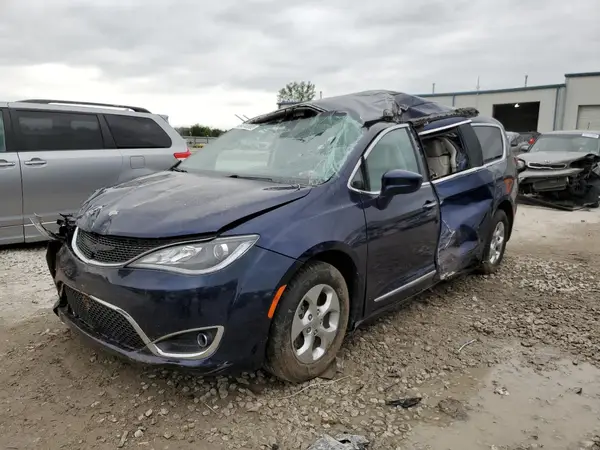 2C4RC1EG2HR528487 2017 CHRYSLER PACIFICA - Image 1