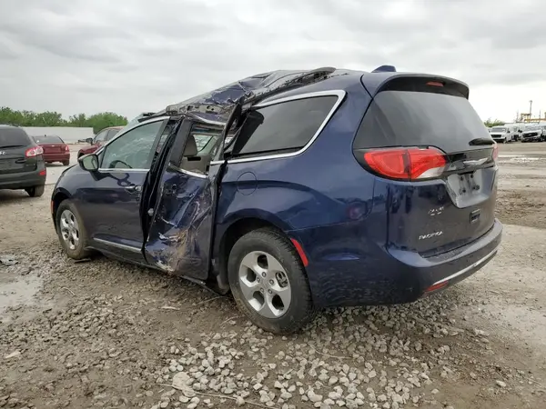 2C4RC1EG2HR528487 2017 CHRYSLER PACIFICA - Image 2