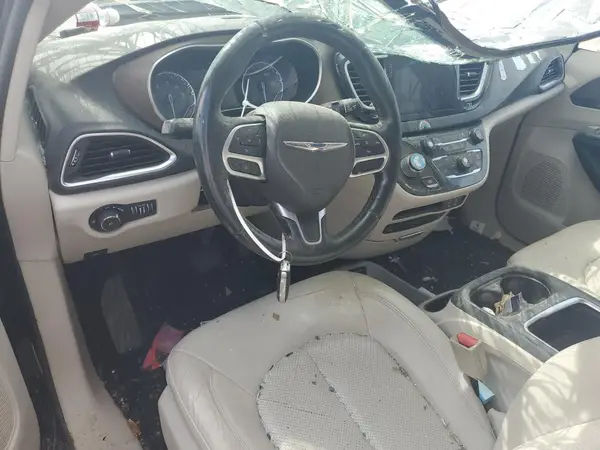2C4RC1EG2HR528487 2017 CHRYSLER PACIFICA - Image 8