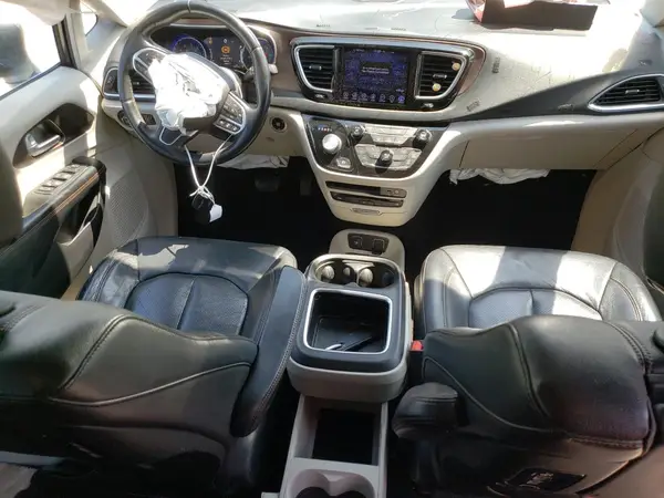 2C4RC1EG2HR530806 2017 CHRYSLER PACIFICA - Image 8