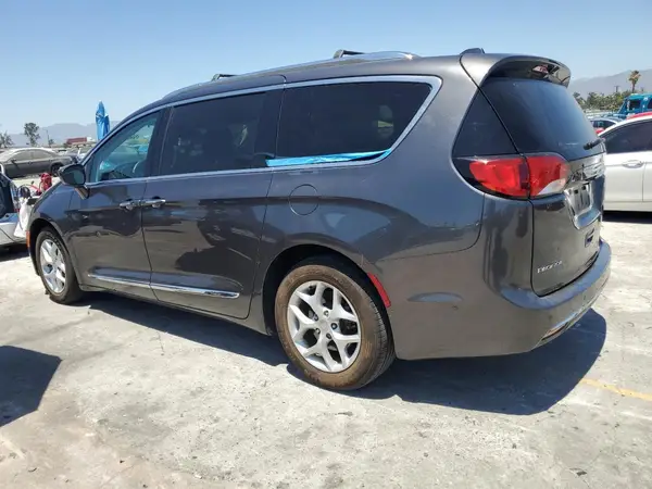 2C4RC1EG2HR530899 2017 CHRYSLER PACIFICA - Image 2