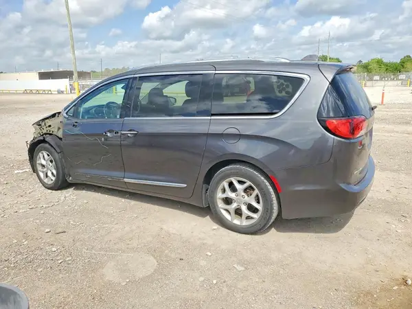2C4RC1EG2HR531003 2017 CHRYSLER PACIFICA - Image 2