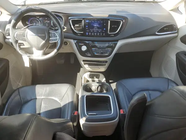 2C4RC1EG2HR536377 2017 CHRYSLER PACIFICA - Image 8