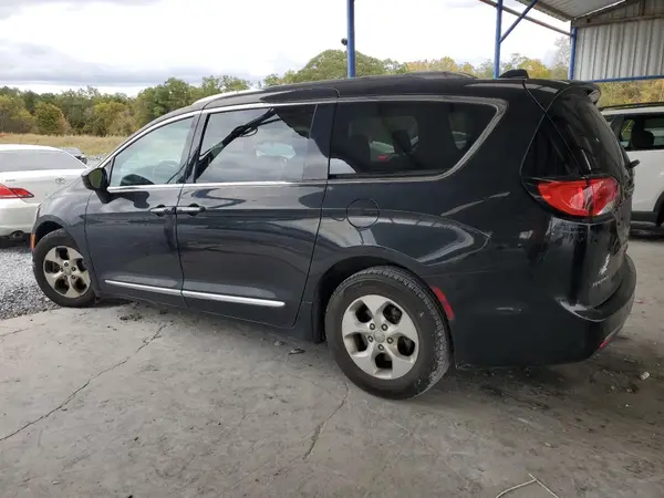 2C4RC1EG2HR538341 2017 CHRYSLER PACIFICA - Image 2