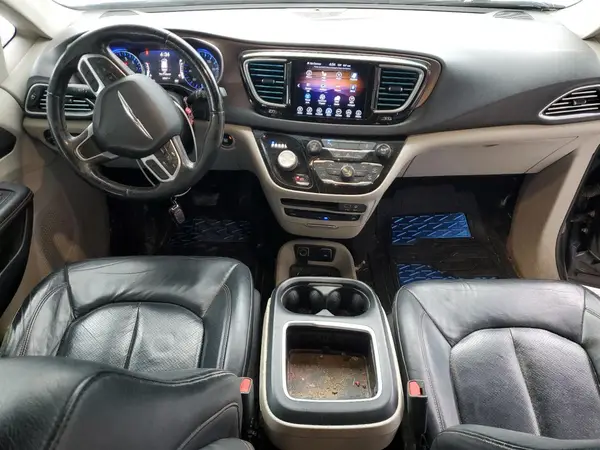 2C4RC1EG2HR538341 2017 CHRYSLER PACIFICA - Image 8