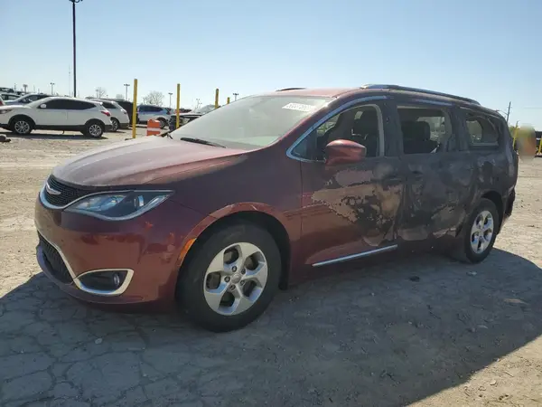 2C4RC1EG2HR541241 2017 CHRYSLER PACIFICA - Image 1