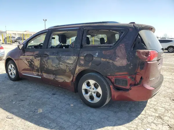 2C4RC1EG2HR541241 2017 CHRYSLER PACIFICA - Image 2