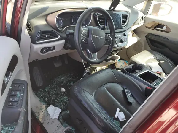 2C4RC1EG2HR541241 2017 CHRYSLER PACIFICA - Image 8