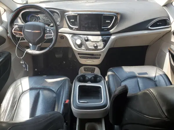 2C4RC1EG2HR543040 2017 CHRYSLER PACIFICA - Image 8