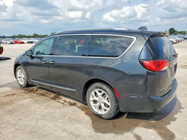 2C4RC1EG2HR543054 2017 CHRYSLER PACIFICA - Image 2