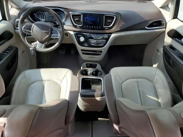 2C4RC1EG2HR543054 2017 CHRYSLER PACIFICA - Image 8
