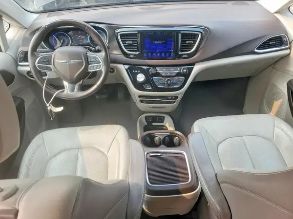 2C4RC1EG2HR577124 2017 CHRYSLER PACIFICA - Image 8