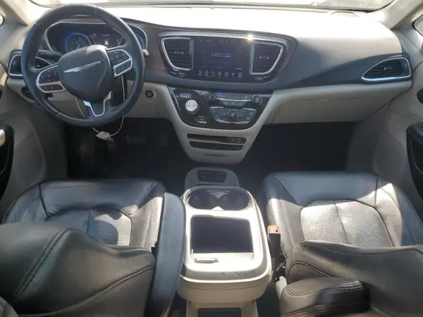 2C4RC1EG2HR577172 2017 CHRYSLER PACIFICA - Image 8
