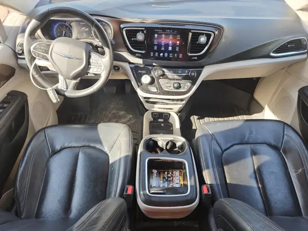 2C4RC1EG2HR608386 2017 CHRYSLER PACIFICA - Image 8