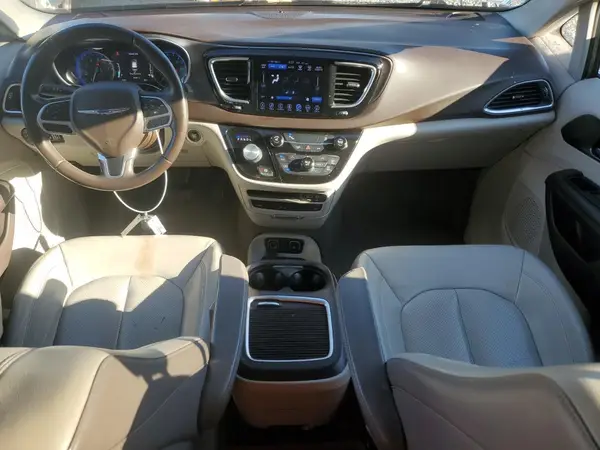 2C4RC1EG2HR622367 2017 CHRYSLER PACIFICA - Image 8