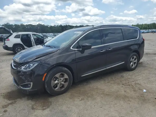 2C4RC1EG2HR622501 2017 CHRYSLER PACIFICA - Image 1