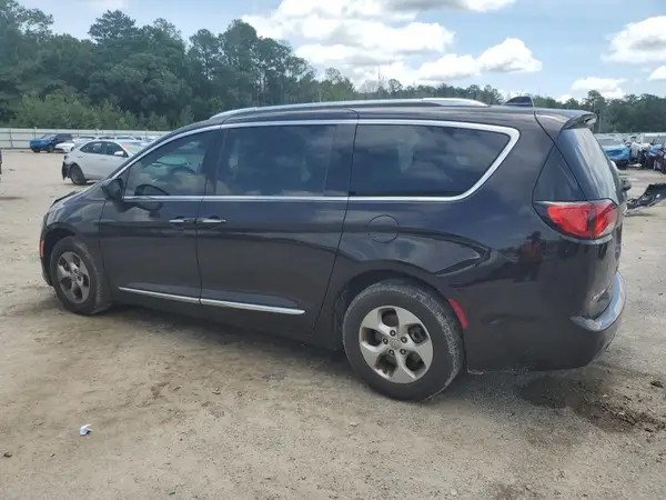 2C4RC1EG2HR622501 2017 CHRYSLER PACIFICA - Image 2
