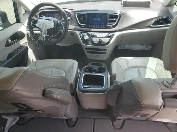 2C4RC1EG2HR622501 2017 CHRYSLER PACIFICA - Image 8