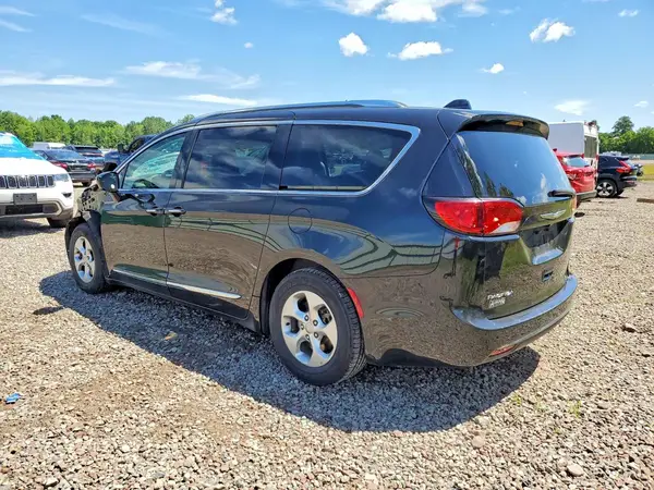 2C4RC1EG2HR628251 2017 CHRYSLER PACIFICA - Image 2