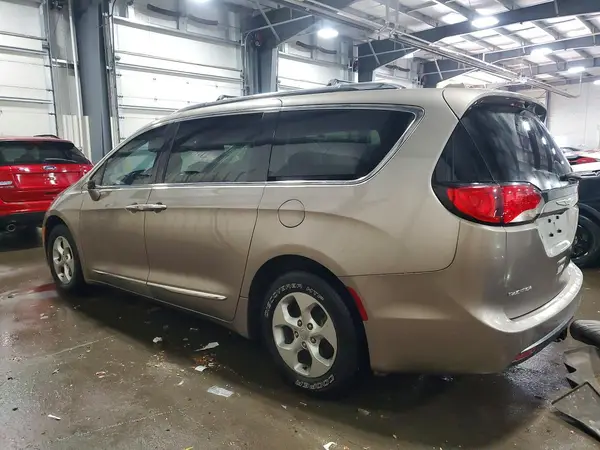 2C4RC1EG2HR628377 2017 CHRYSLER PACIFICA - Image 2