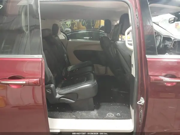 2C4RC1EG2HR628766 2017 CHRYSLER PACIFICA - Image 8