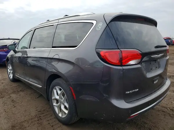2C4RC1EG2HR634907 2017 CHRYSLER PACIFICA - Image 2
