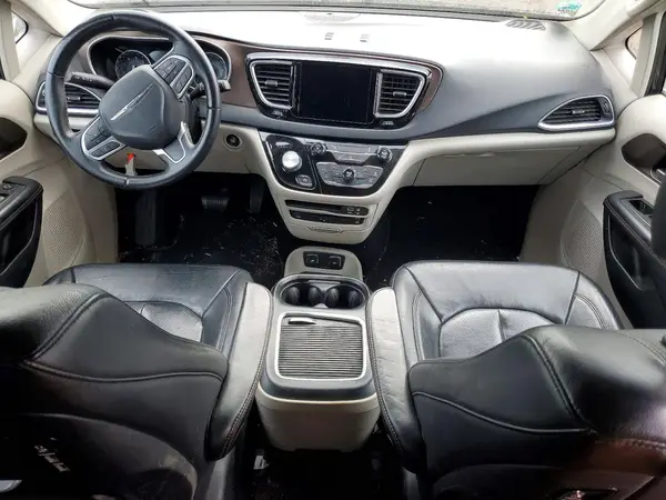 2C4RC1EG2HR634907 2017 CHRYSLER PACIFICA - Image 8