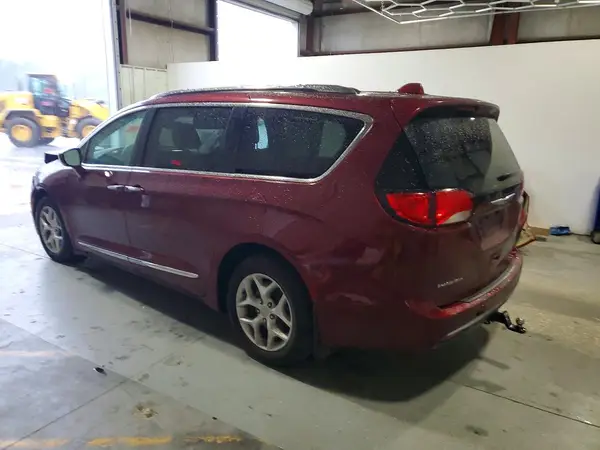 2C4RC1EG2HR635328 2017 CHRYSLER PACIFICA - Image 2