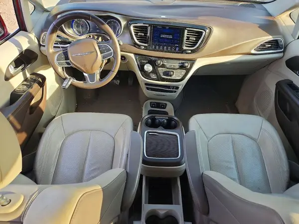 2C4RC1EG2HR637838 2017 CHRYSLER PACIFICA - Image 8