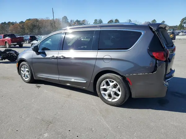 2C4RC1EG2HR652680 2017 CHRYSLER PACIFICA - Image 2