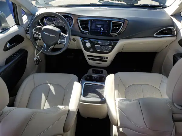 2C4RC1EG2HR652680 2017 CHRYSLER PACIFICA - Image 8