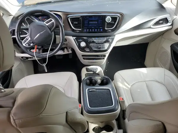 2C4RC1EG2HR656065 2017 CHRYSLER PACIFICA - Image 8