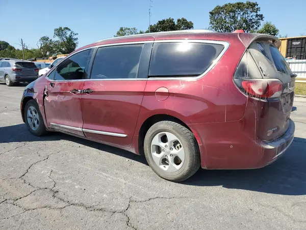 2C4RC1EG2HR659404 2017 CHRYSLER PACIFICA - Image 2