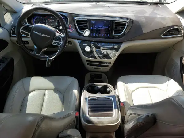 2C4RC1EG2HR659404 2017 CHRYSLER PACIFICA - Image 8