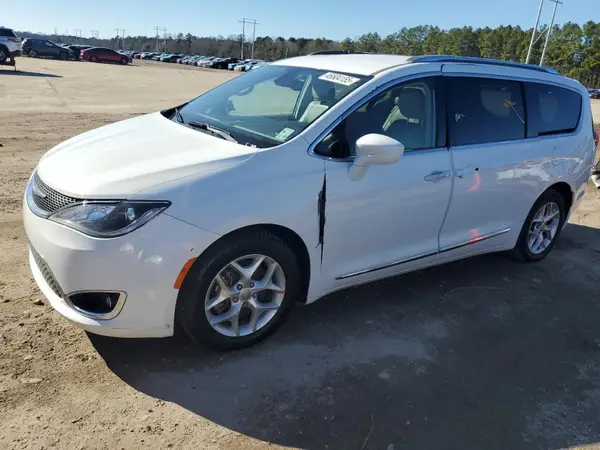 2C4RC1EG2HR677076 2017 CHRYSLER PACIFICA - Image 1