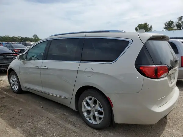 2C4RC1EG2HR684187 2017 CHRYSLER PACIFICA - Image 2