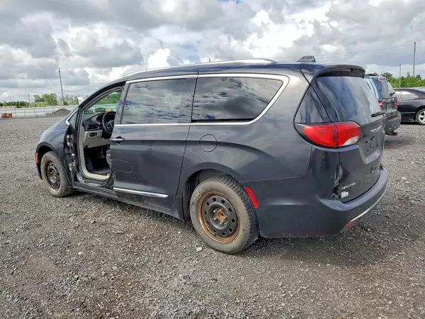 2C4RC1EG2HR688837 2017 CHRYSLER PACIFICA - Image 2
