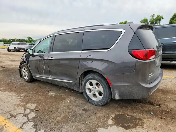 2C4RC1EG2HR708858 2017 CHRYSLER PACIFICA - Image 2