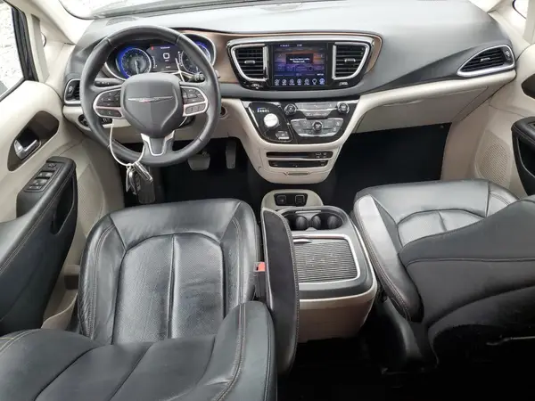 2C4RC1EG2HR727605 2017 CHRYSLER PACIFICA - Image 8