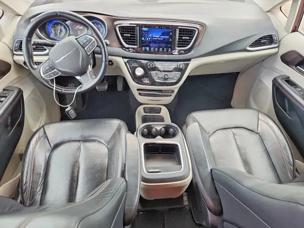 2C4RC1EG2HR734621 2017 CHRYSLER PACIFICA - Image 8