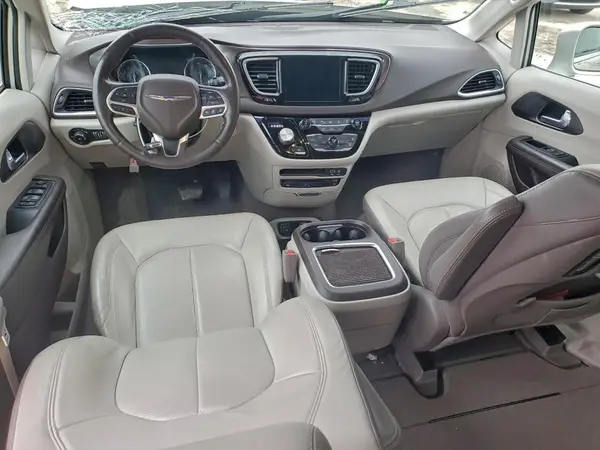 2C4RC1EG2HR739883 2017 CHRYSLER PACIFICA - Image 7